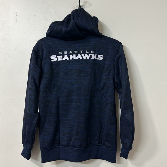 Seattle Seahawks boys hoodie nwt - Picture 3 of 3